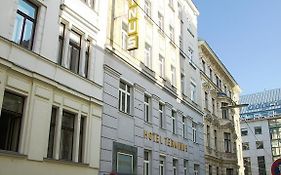 Hotel Terminus Vienna